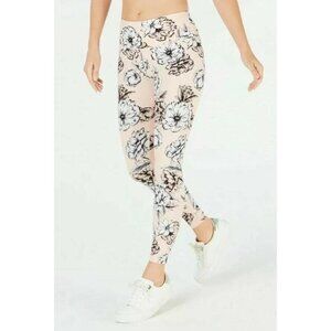 Calvin Klein Performance Printed High-Rise 7/8 Leggings Size XS